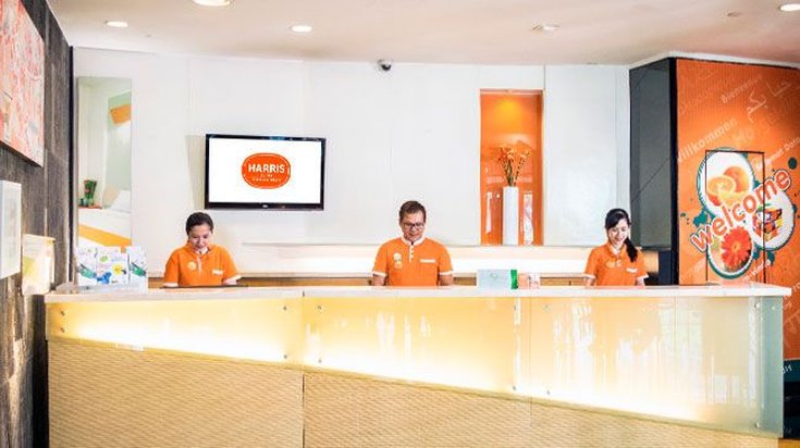 harris suites fx sudirman