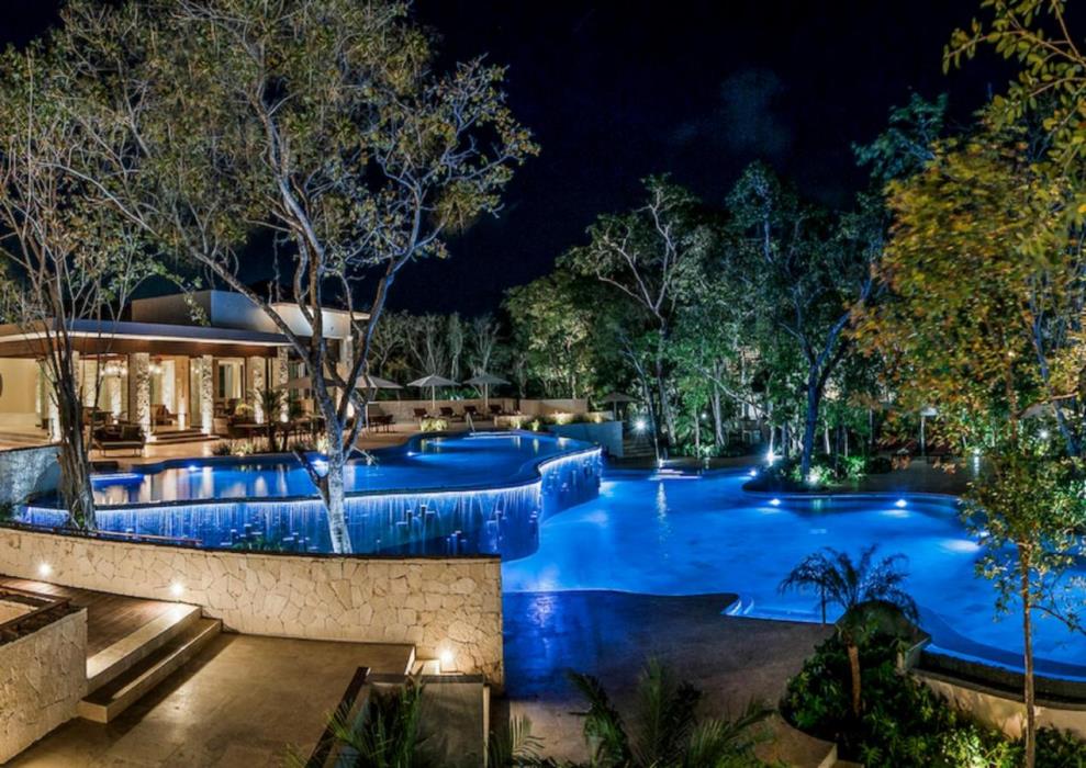 fairmont heritage place mayakoba