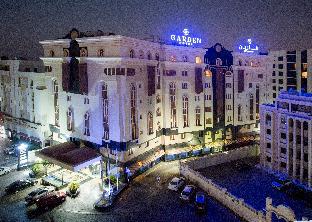 garden hotel muscat