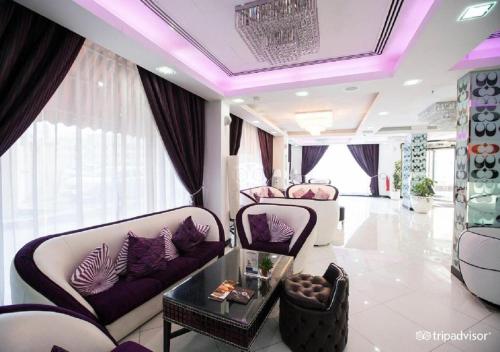 garden hotel muscat