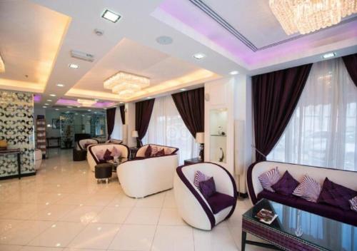 garden hotel muscat