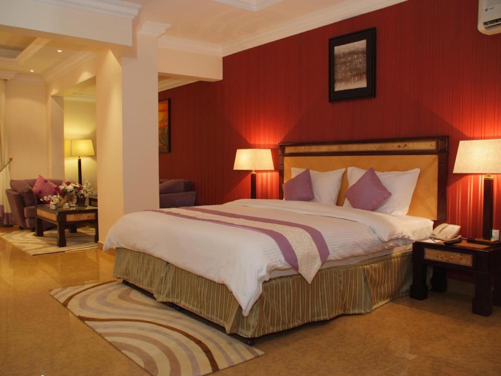 garden hotel muscat