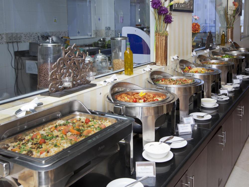 garden hotel muscat