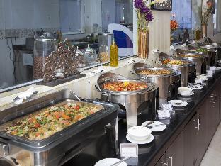 garden hotel muscat