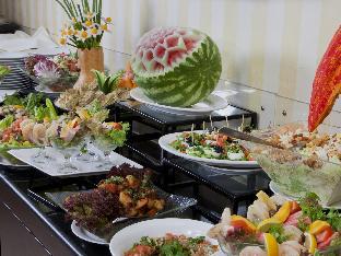 garden hotel muscat