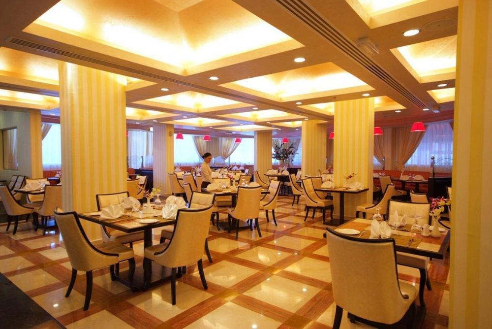 garden hotel muscat