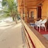 cafe blue hotel