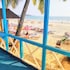 cafe blue hotel