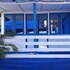 cafe blue hotel