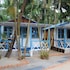 cafe blue hotel