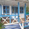 cafe blue hotel