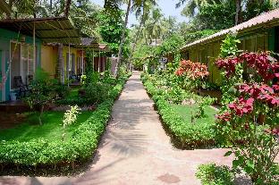 Palolem Beach Resort,Canacona>>Agonda,3 star