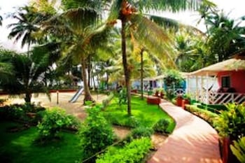 palolem beach resort