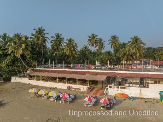 palolem beach resort