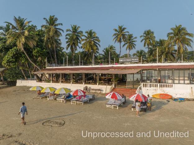 palolem beach resort
