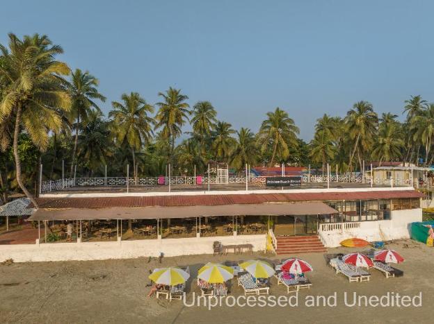 palolem beach resort