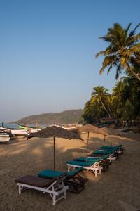 palolem beach resort
