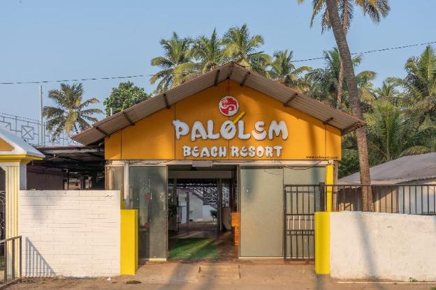 palolem beach resort