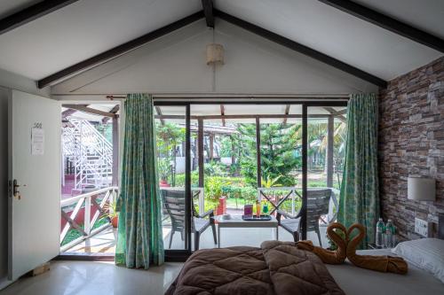 palolem beach resort