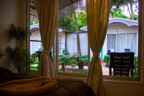 palolem beach resort