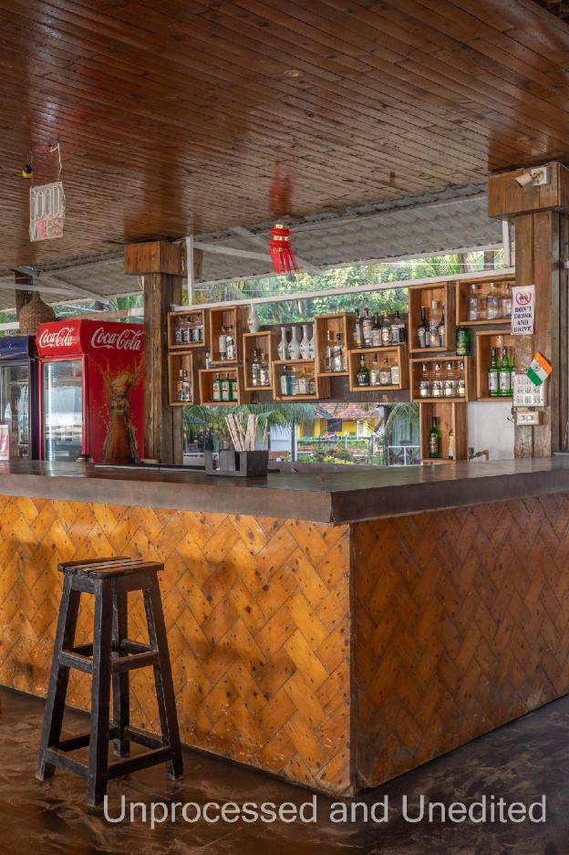 palolem beach resort