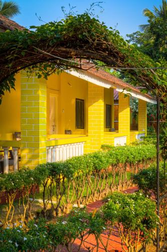 palolem beach resort