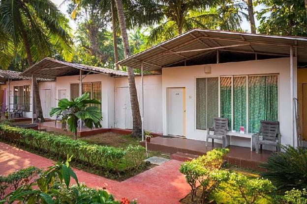 palolem beach resort