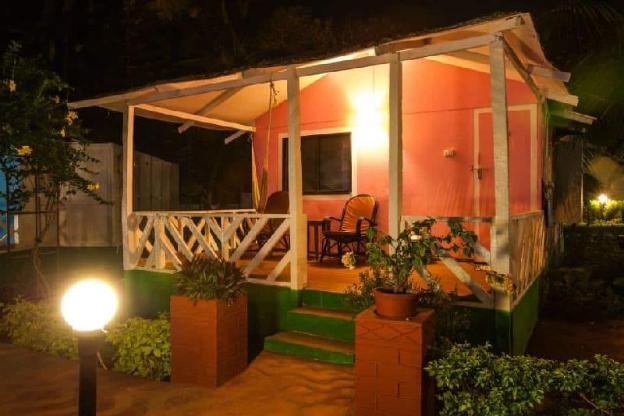 palolem beach resort