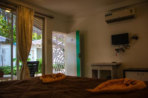 palolem beach resort