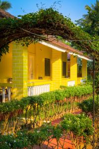 palolem beach resort