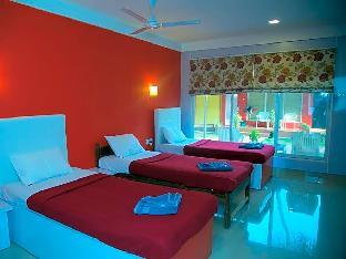 palolem beach resort