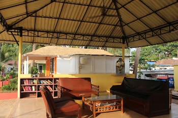 palolem beach resort