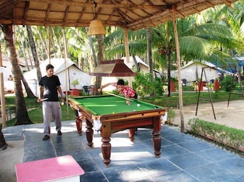 palolem beach resort