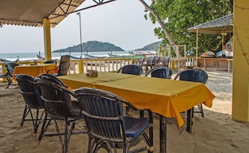 palolem beach resort