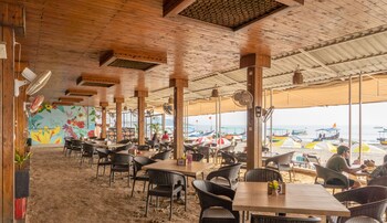 palolem beach resort