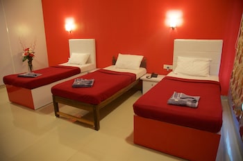 palolem beach resort