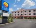 comfort inn bordentown near nj turnpike