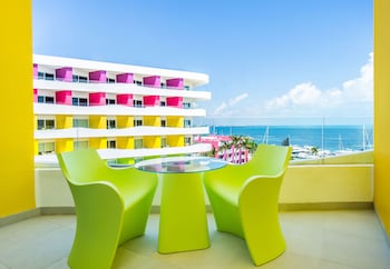 the tower by temptation cancun resort all inclu