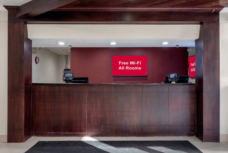 red roof inn bordentown mcguire afb