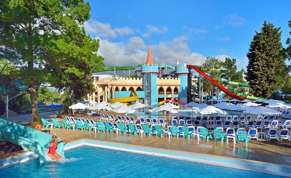 sol nessebar bay all inclusive