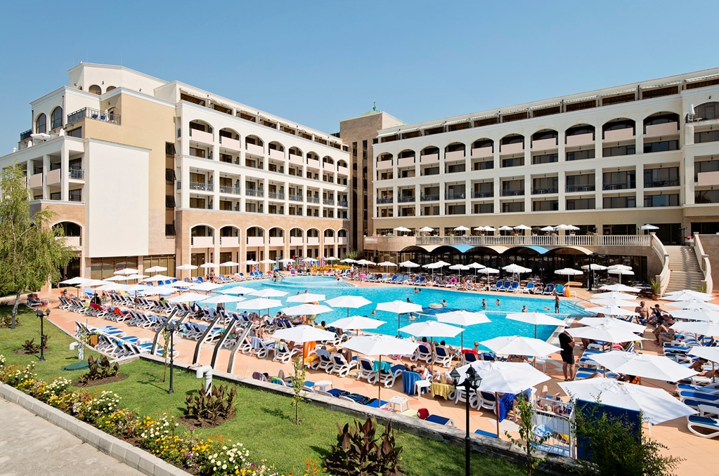 sol nessebar bay all inclusive