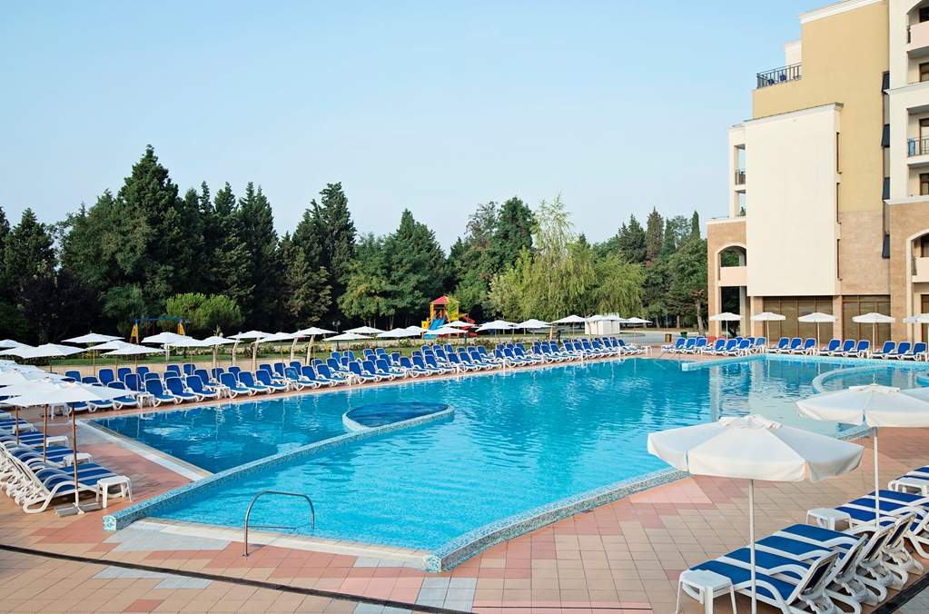 sol nessebar bay all inclusive