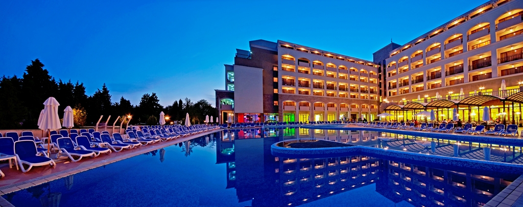 sol nessebar bay all inclusive