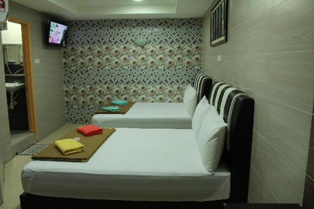 ark batu caves hotel