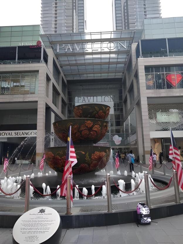 ark batu caves hotel