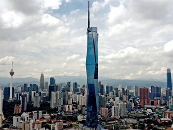 ark batu caves hotel