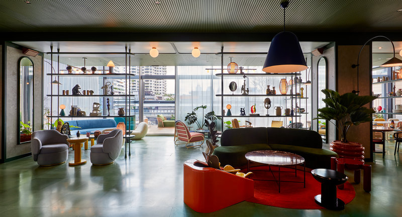 the standard bangkok mahanakhon