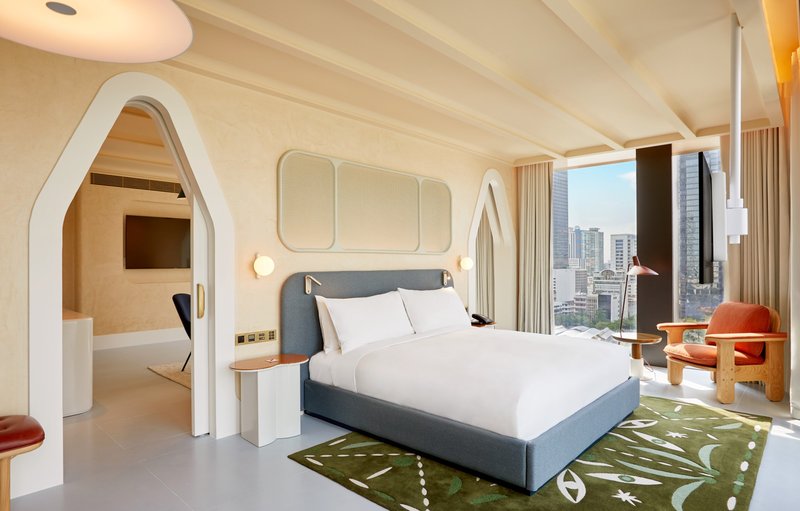 the standard bangkok mahanakhon