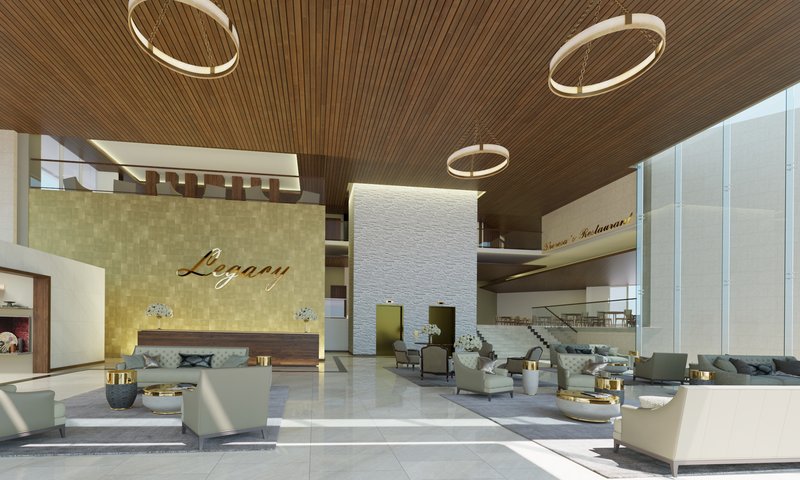 legacy resort hotel and spa