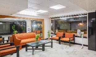 Hotel Crown,Near Tapovan Circle,3 star